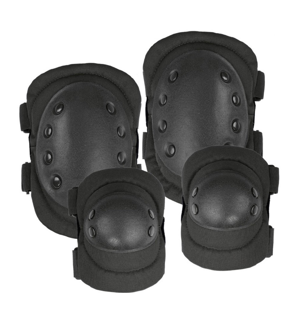Комплект захисту Dominator Protector Set UNI Black DMT-PR-BLK