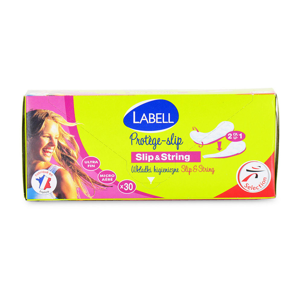 Набір щоденних прокладок Labell Protege-Slip - 5х30 (hub_cAde54171)