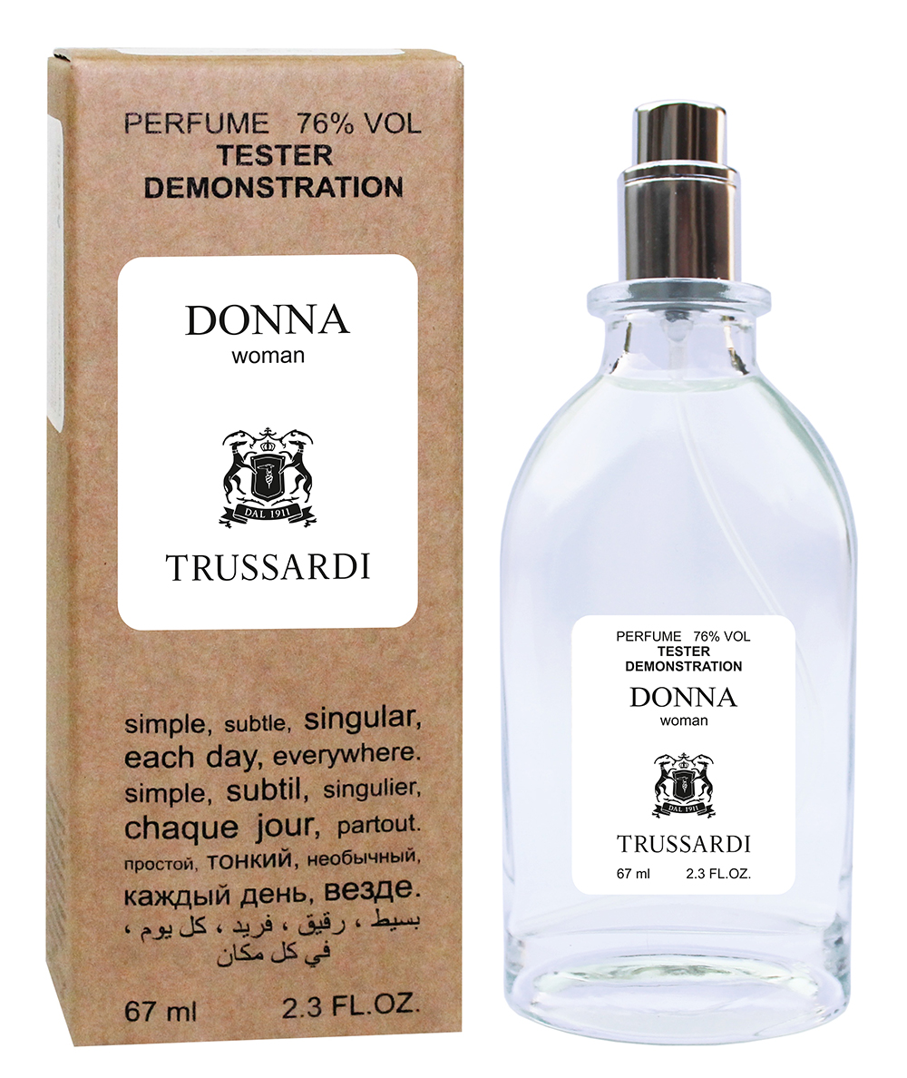 Тестер Trussardi Donna EDP 67ml (ST2-S36664)