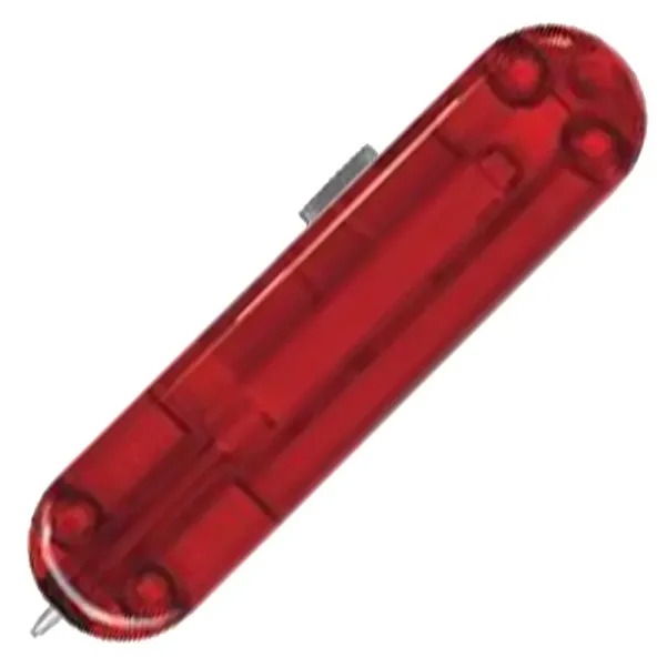 Накладка на ніж Victorinox 58мм задня Fa Червоний (1049-VxC6200.T4)
