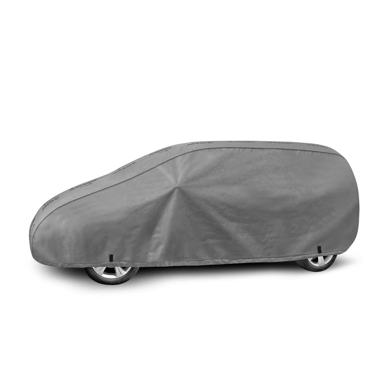 Чохол-тент для автомобіля HYUNDAI MATRIX Kegel-Blazusiak Mobile Garage L Minivan Сірий (5-4132-248-3020)