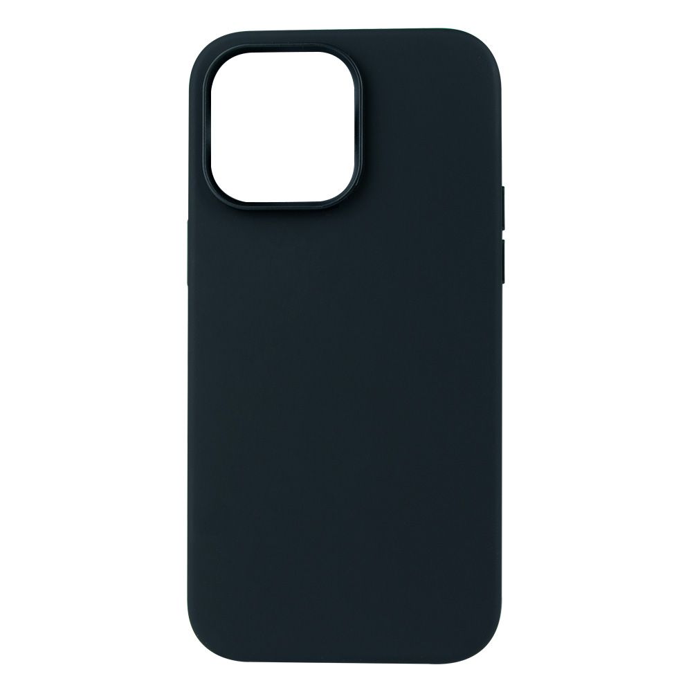 Чохол Baseus Liquid Silica Gel Case Glass 0.22 mm iPhone 14 Pro ARYT001301 Black