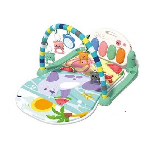 Ігровий килимок Yufeng Fun Play Піаніно 55 х 64 х 41 см Multicolor (153806)