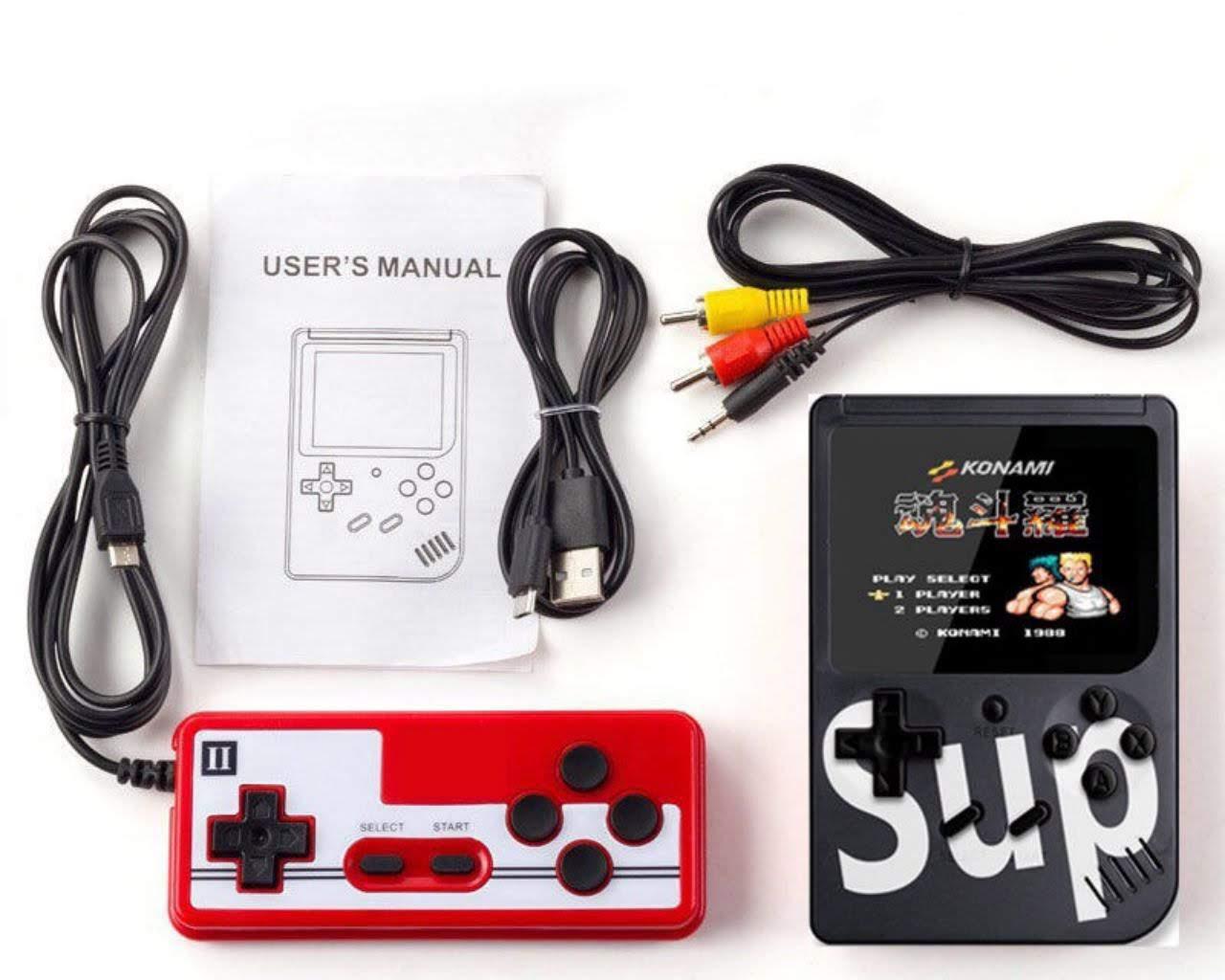 Ігрова приставка Sup Game Box 400 in 1 на 2 гравці SUP Plus (90464SUP)