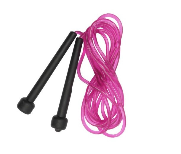 Скакалка Power System Skip Rope PS-4016 Light Purple (PS-4016_Purple)