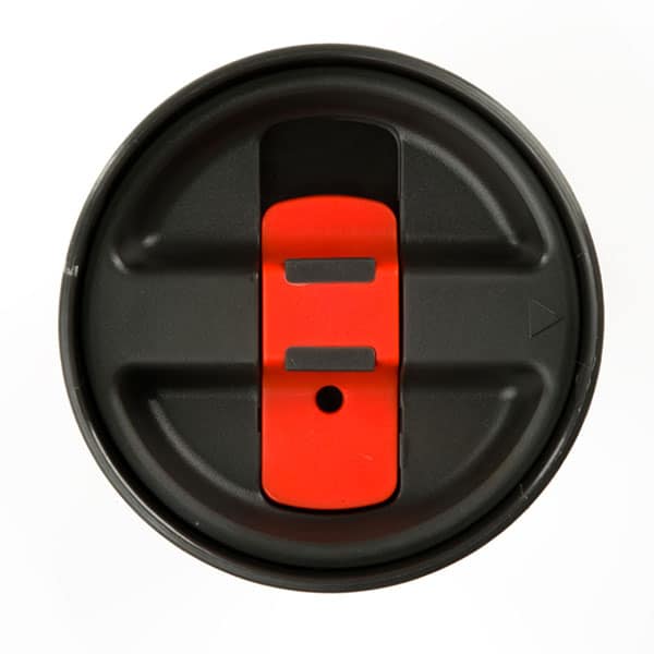 Термокружка GSI Outdoors Glacier Stainless Commuter Mug 0,473 л Червоний (1099-67311)