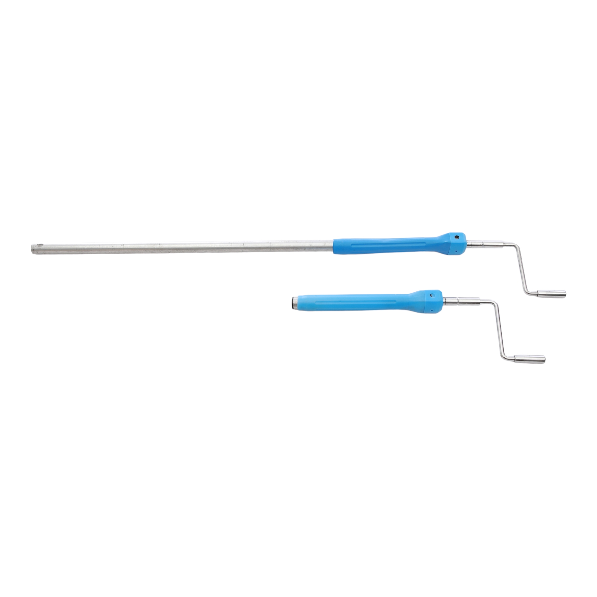 Рычаг для управления секцией для ног медицинской кровати MED1 Crank-foot 70 см