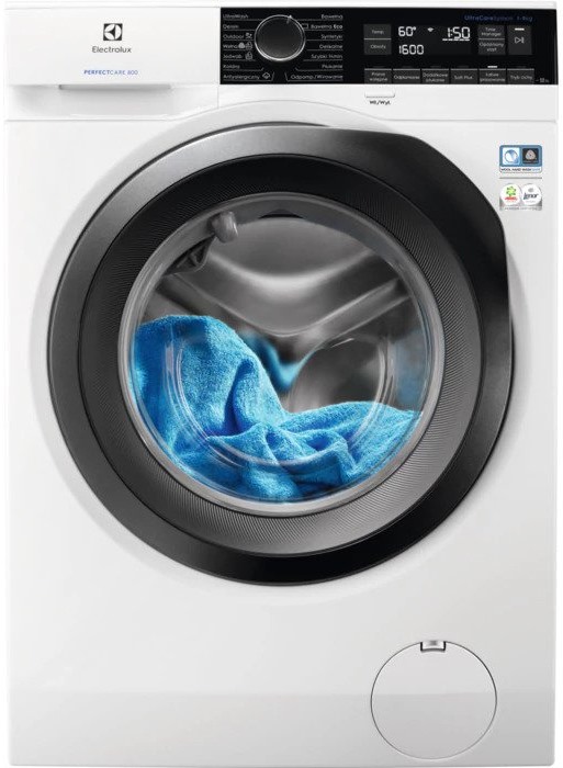 Пральна машина Electrolux EW 8F229 SP Білий (F00147620)