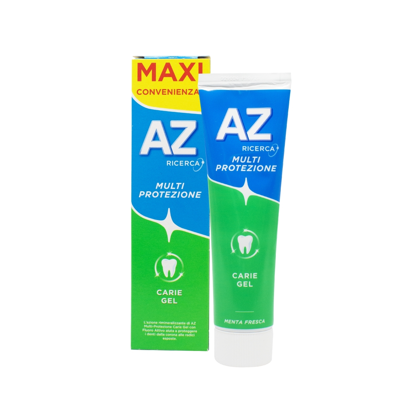 Зубная паста AZ Multi Protection Carie Gel 85 мл