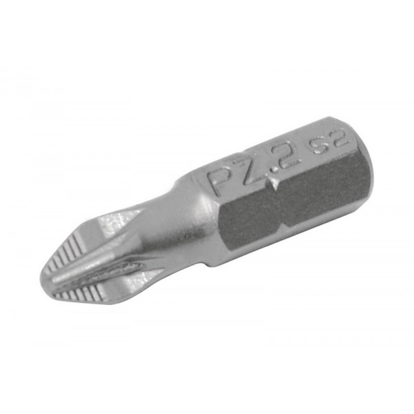 Насадки отвёрточные РZ2*25 мм S2 10 шт Granite GM (10-92-251)
