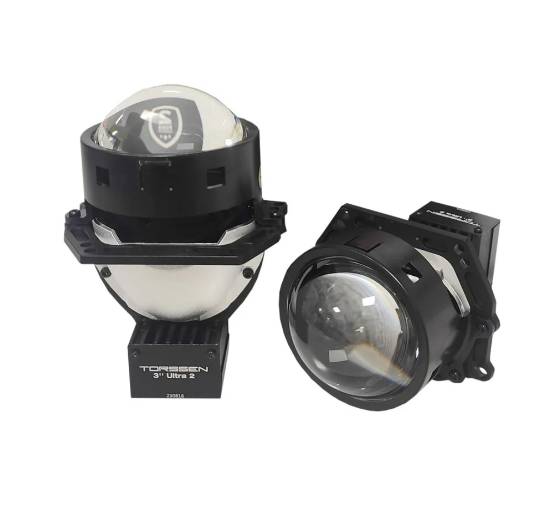 Светодиодные BI-LED линзы TORSSEN 3'' Ultra 2