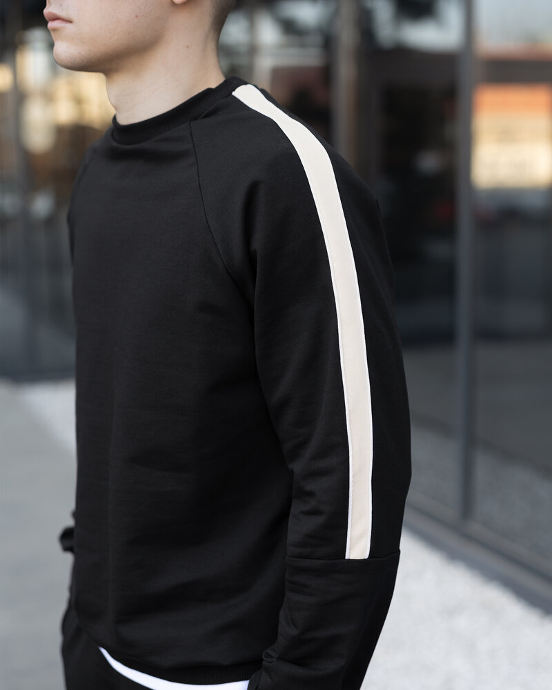 Спортивный костюм мужской Pobedov Black moon 384281 XXXL Черный (00000008621)