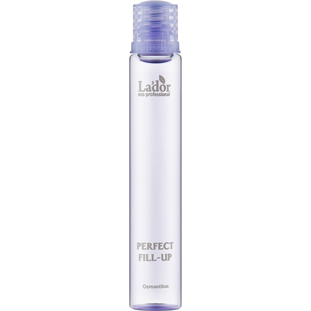 Набор филлеров для волос La’dor Perfect Hair Fill-Up Osmantus 13 мл 10 шт (8809789632554)