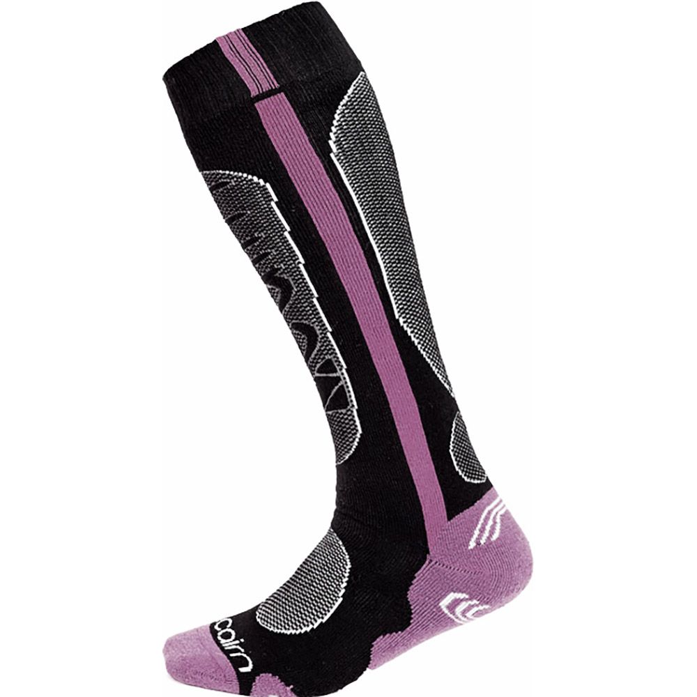 Шкарпетки Cairn Spirit 35-38 Black/Pink (1012-0507176-2623538)