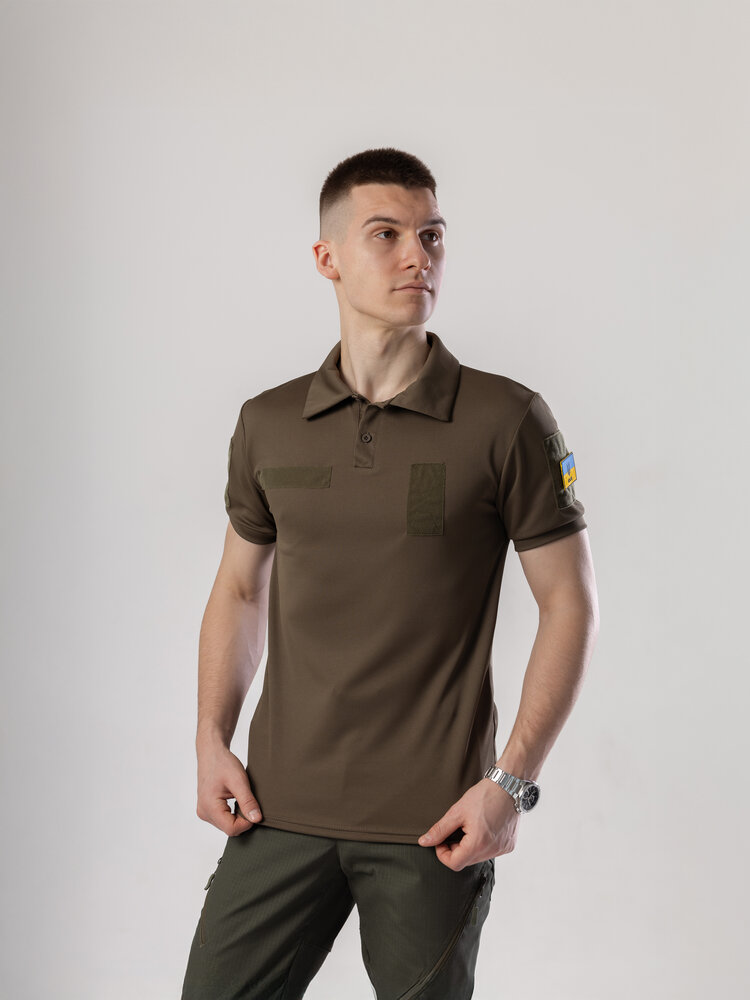 Футболка мужская Pobedov Recon 387878 XL Хаки (00000008792)