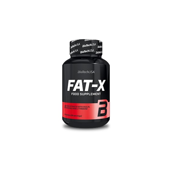 Комплексный жиросжигатель BioTechUSA Fat-X 60 Tabs