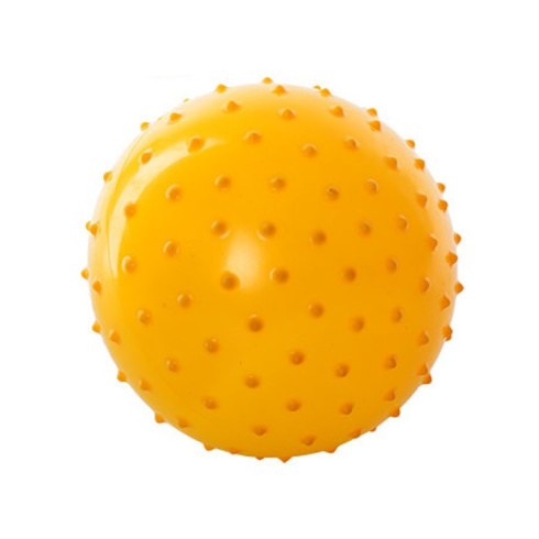 Мяч массажный Bambi MS 0664 Жёлтый