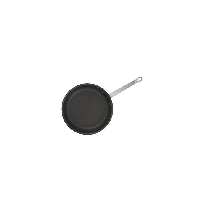 Сковорода алюмінієва WINCO з антипригарним покриттям 35 см Чорна (01017)