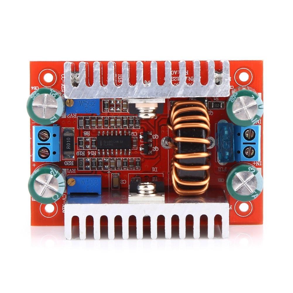 Преобразователь напряжения постоянного тока KoNO DC-DC 400W 8.5-50V/10-60V 15А (Р050819)