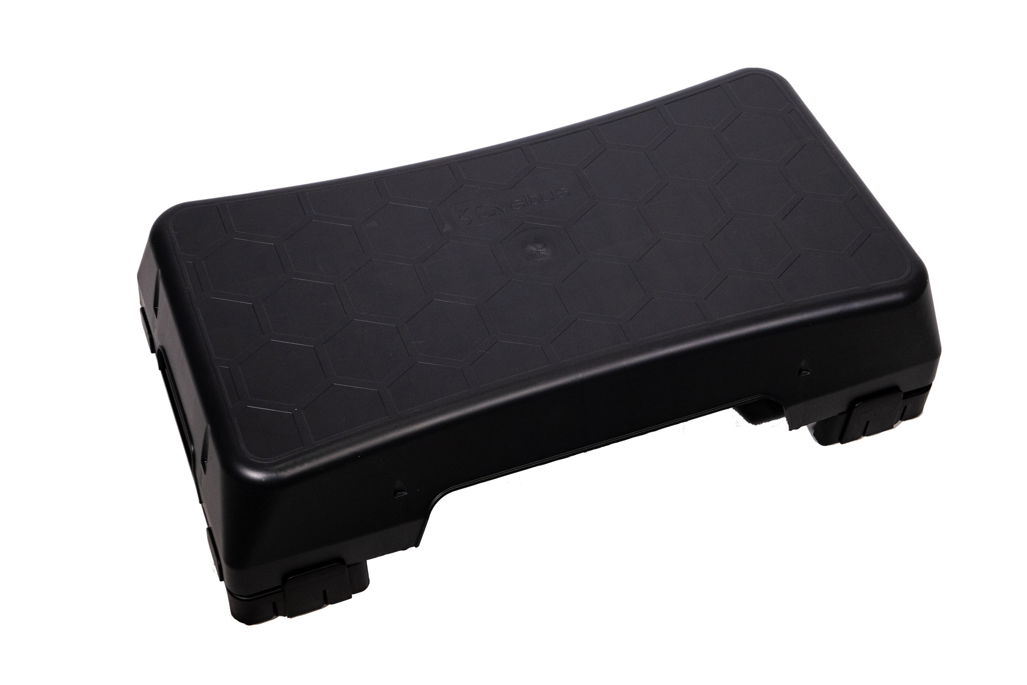 Степ-платформа регулируемая Sveltus Ecostep 14.00/20.5х38х75 см Черный (SLTS-0281)