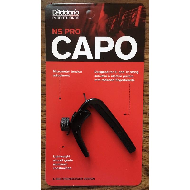 Каподастр Planet Waves PWCP02 NS Capo Pro