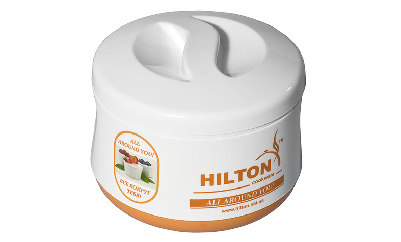 Йогуртниця Hilton JM 3801 Peach