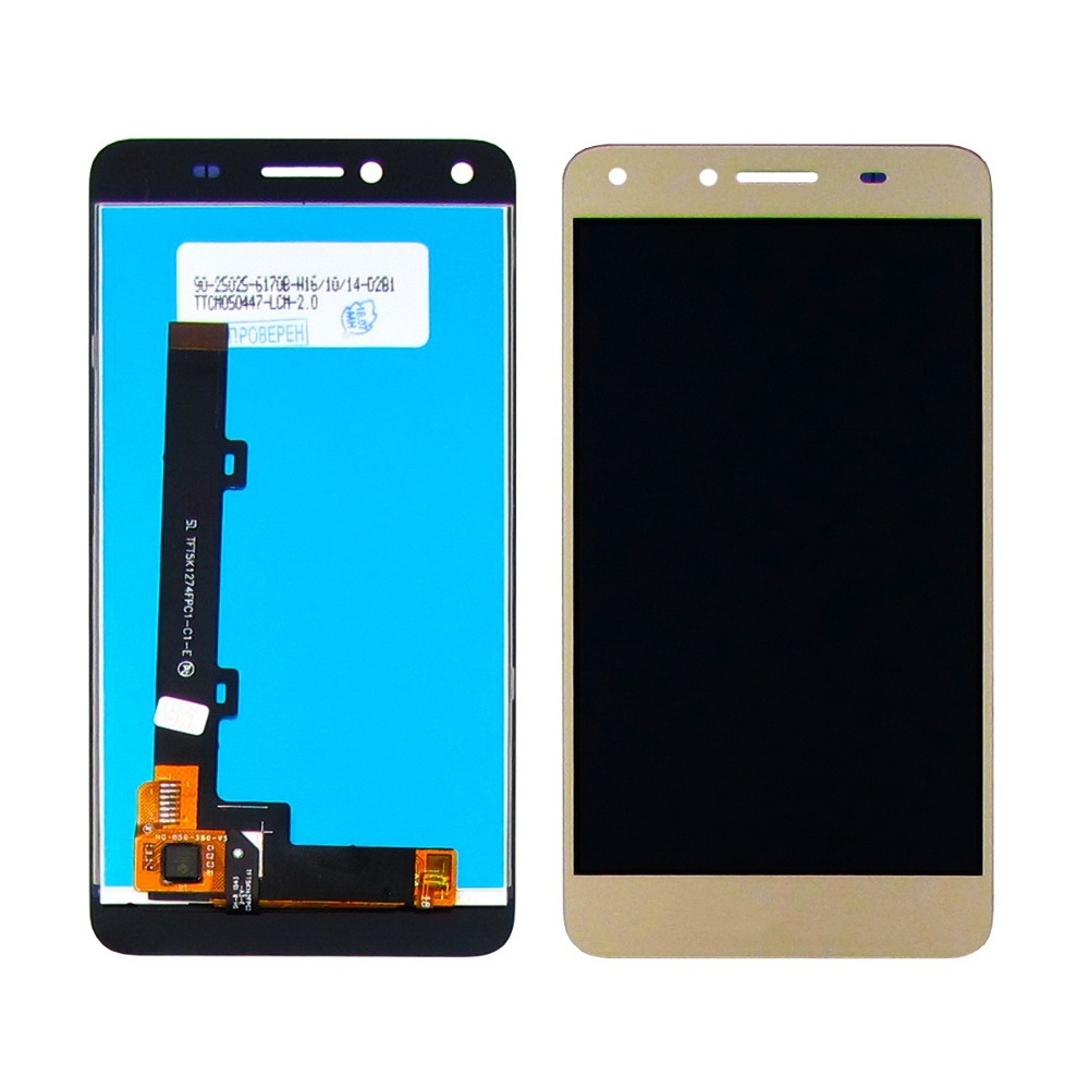 Дисплей для Huawei Y6 Pro TIT-U02/ TIT-AL00/ Honor Play 5X із сенсором Gold (DH0665-2)