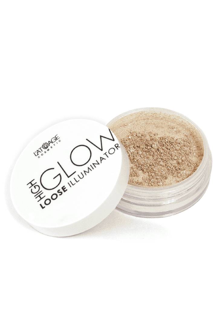 Хайлайтер розсипчастий L’ATUAGE cosmetic High Glow 803