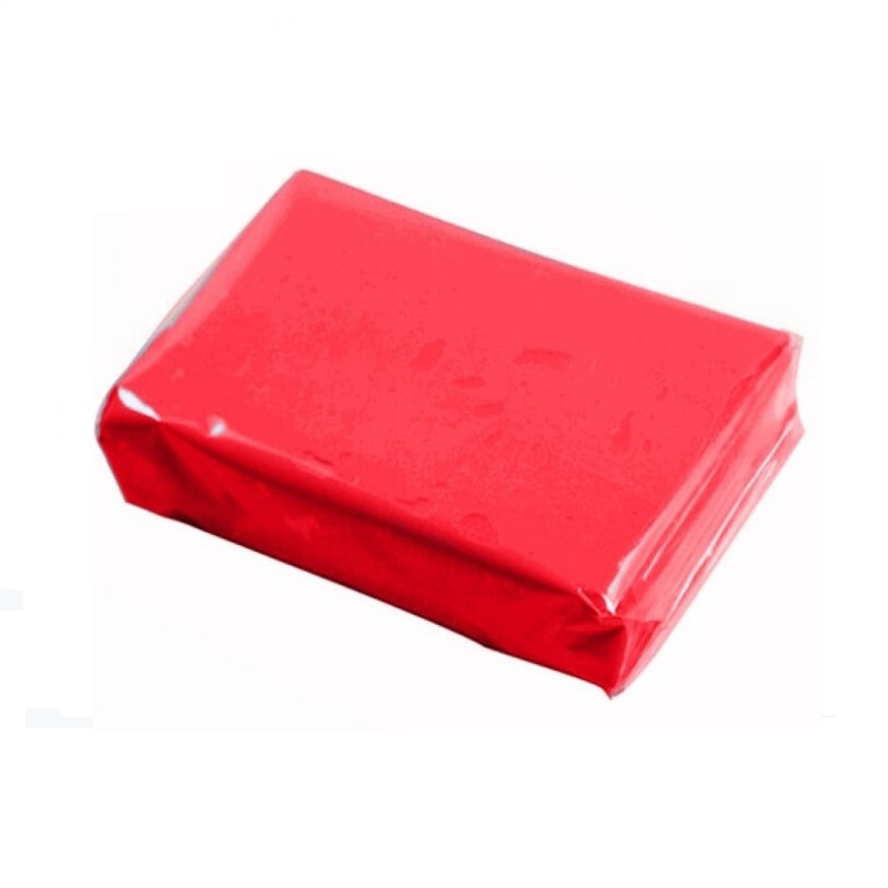 Червона глина Red Clay Bar для очищення кузова автомобіля (CB-R-100_my)