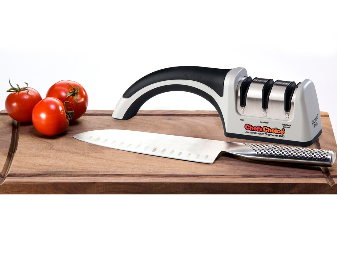 Точилка для ножей Chefs Choice (4643)
