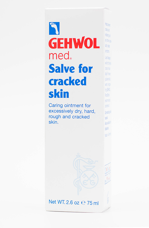 Мазь від тріщин Gehwol med Salve for Cracked Skin 75 мл