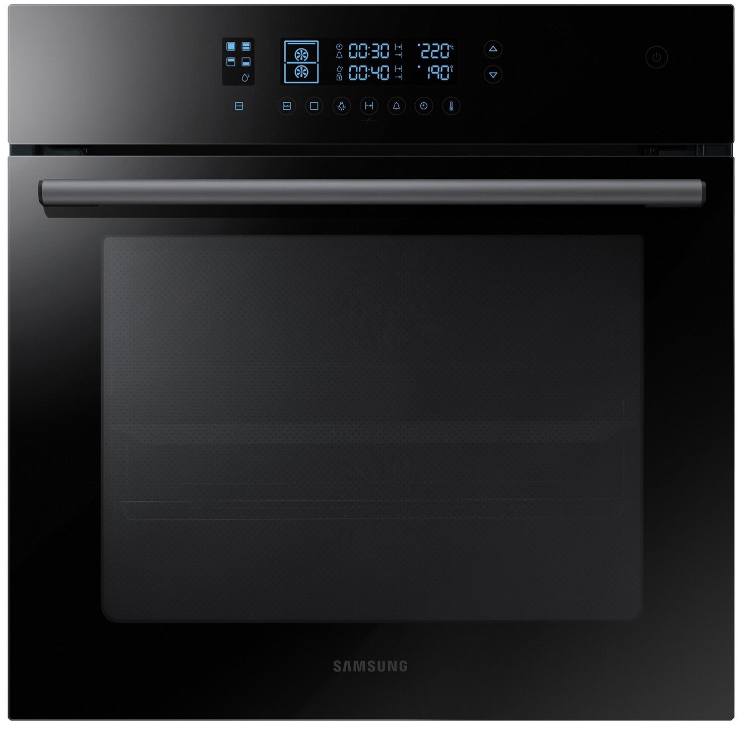 Духовой шкаф Samsung NV68R5540CB/WT