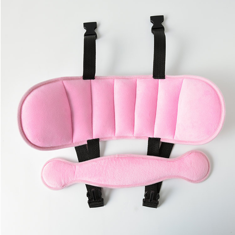 Фиксатор головы в автомобиль Argo Head Holder PINK565655 Розовый