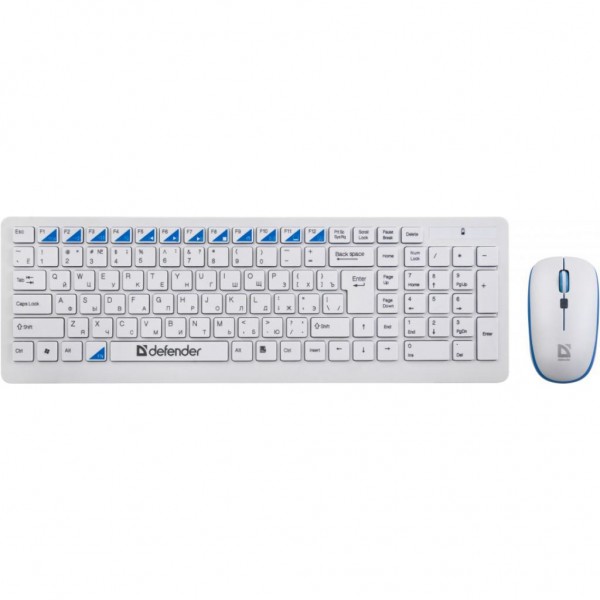 Комплект бездротової Defender Skyline 895 Wireless (45895) (F00140371)