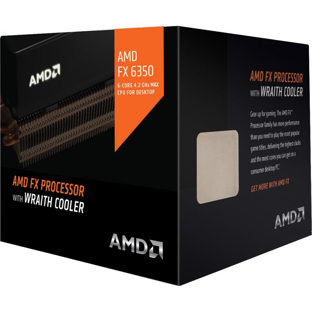 Процесор AMD X6 FX-6350 3.90GHz 8MB BOX FD6350FRHKHBX (F00148530)