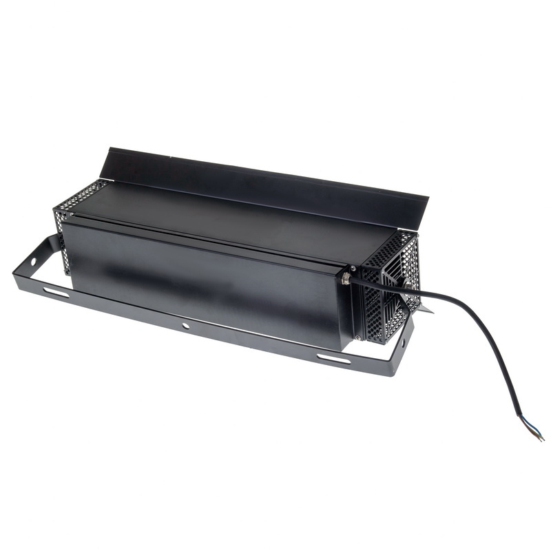 Прожектор Brille 500W HL-47 Черный 32-563