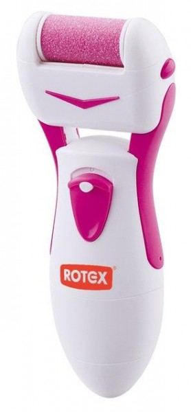 Електропемза для ніг Rotex RHC520-P (VI00798)