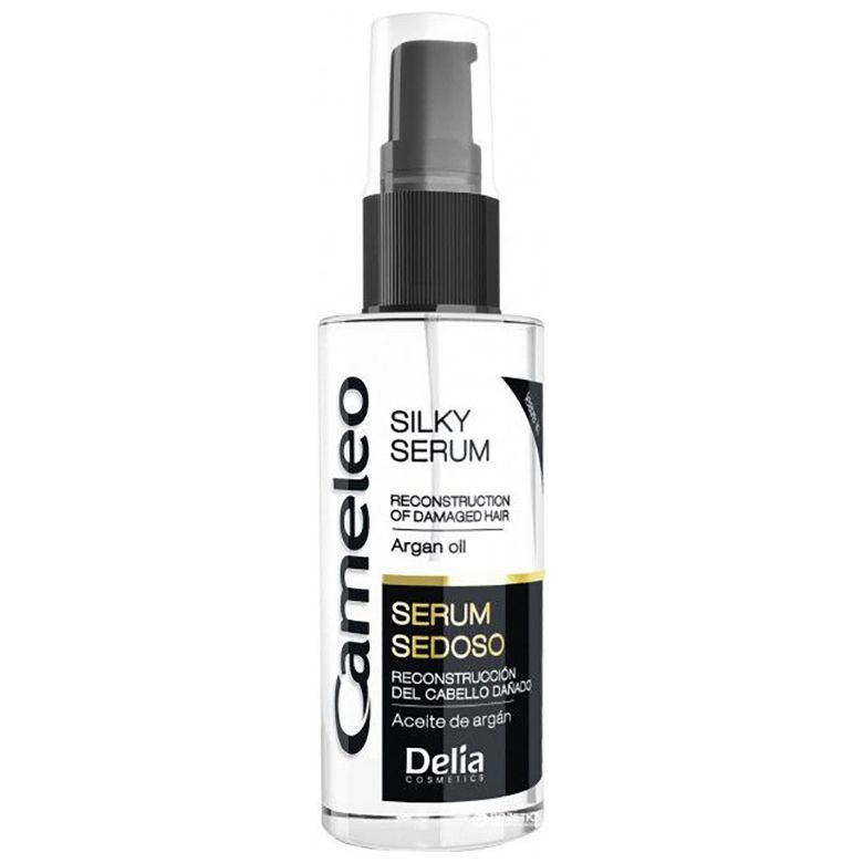 Сыворотка для волос Delia Cosmetics Cameleo "Silver" 55мл