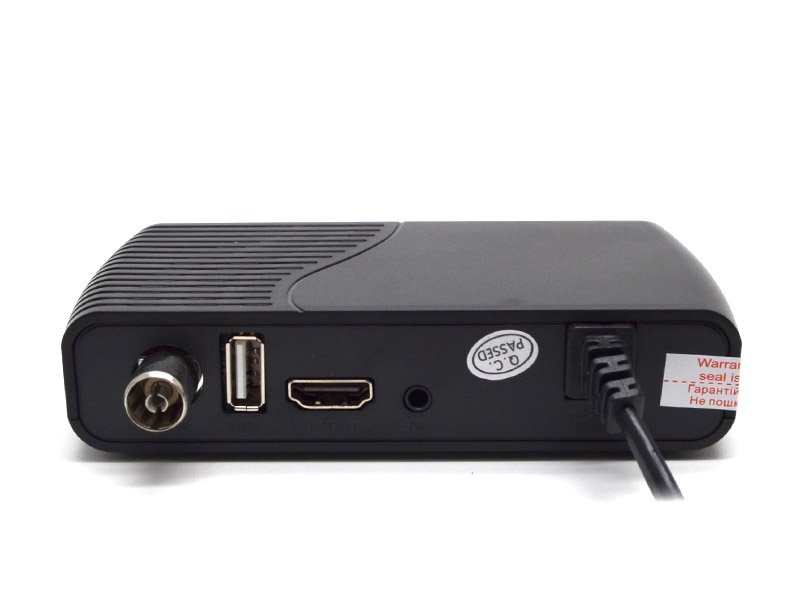 Комплект World Vision T624D2 с антенной Т2 Волна 2