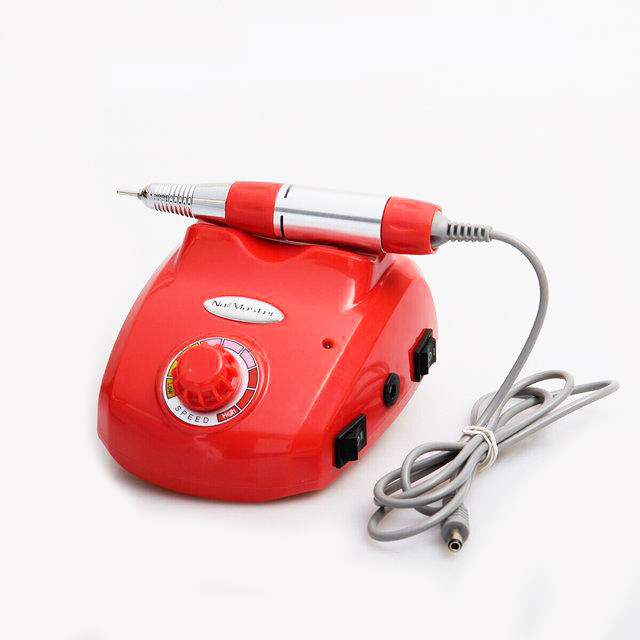 Фрезер для манікюру та педикюру Beauty Hail Master DM-502 30W Red (hub_np2_1144)