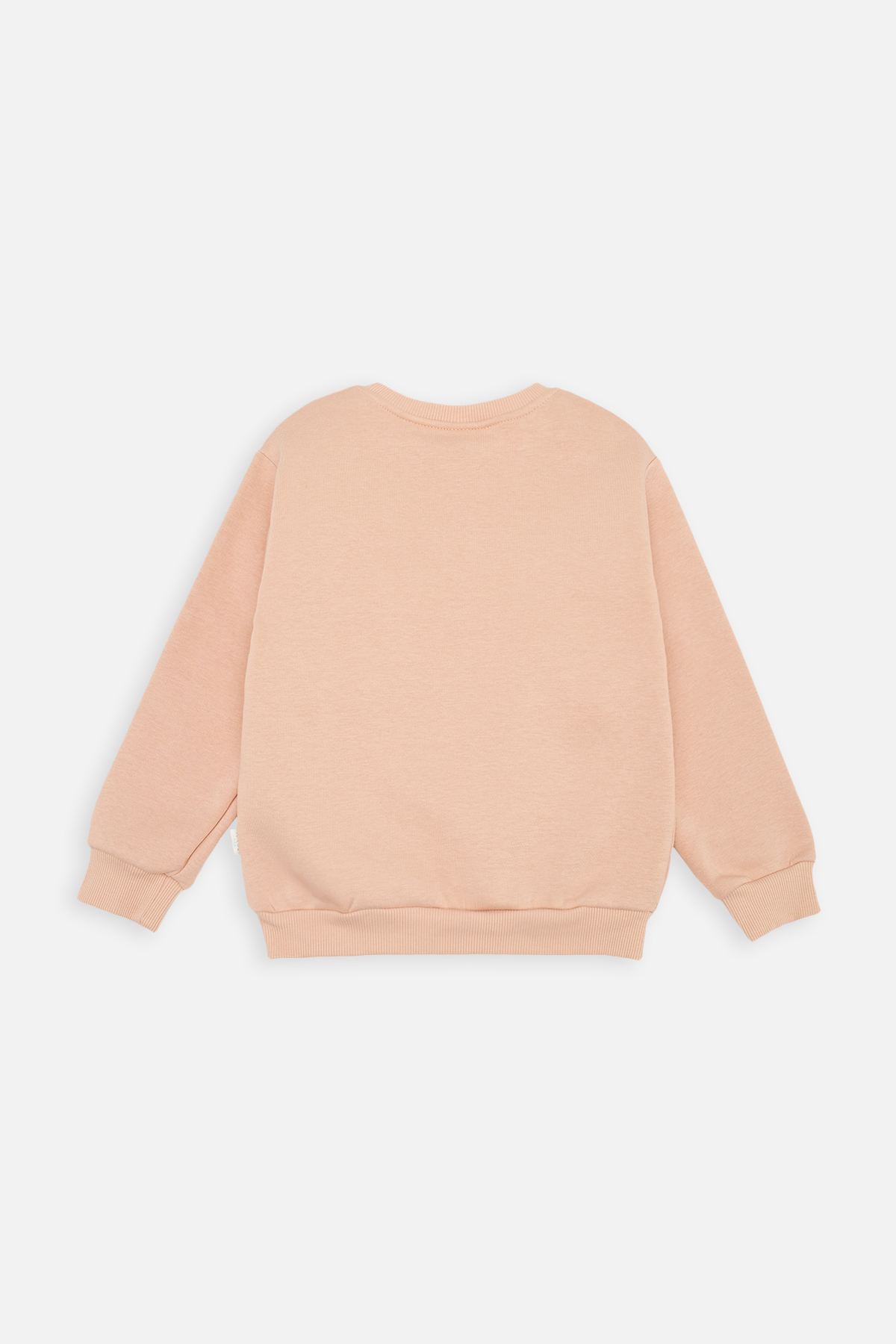 Світшот для дівчинки WEST KIDS 104 см Бежевий ЦБ-00259723
