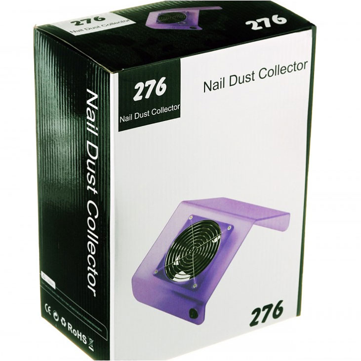 Вытяжка для маникюра SalonHome T-SO30687 Nail Dust Collector-276