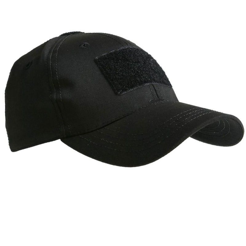 Бейсболка Chameleon L-XL Чорний (1103-04)