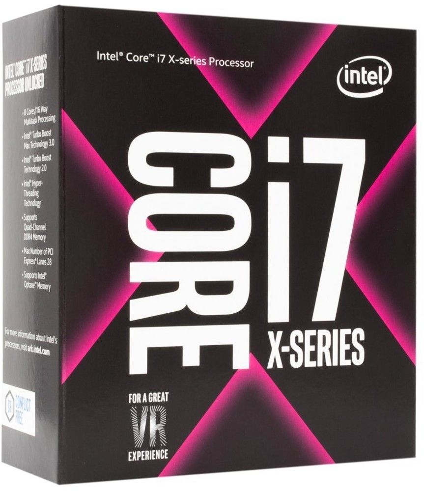 Процесор Intel Core i7-7740X BX80677I77740X (F00157763)