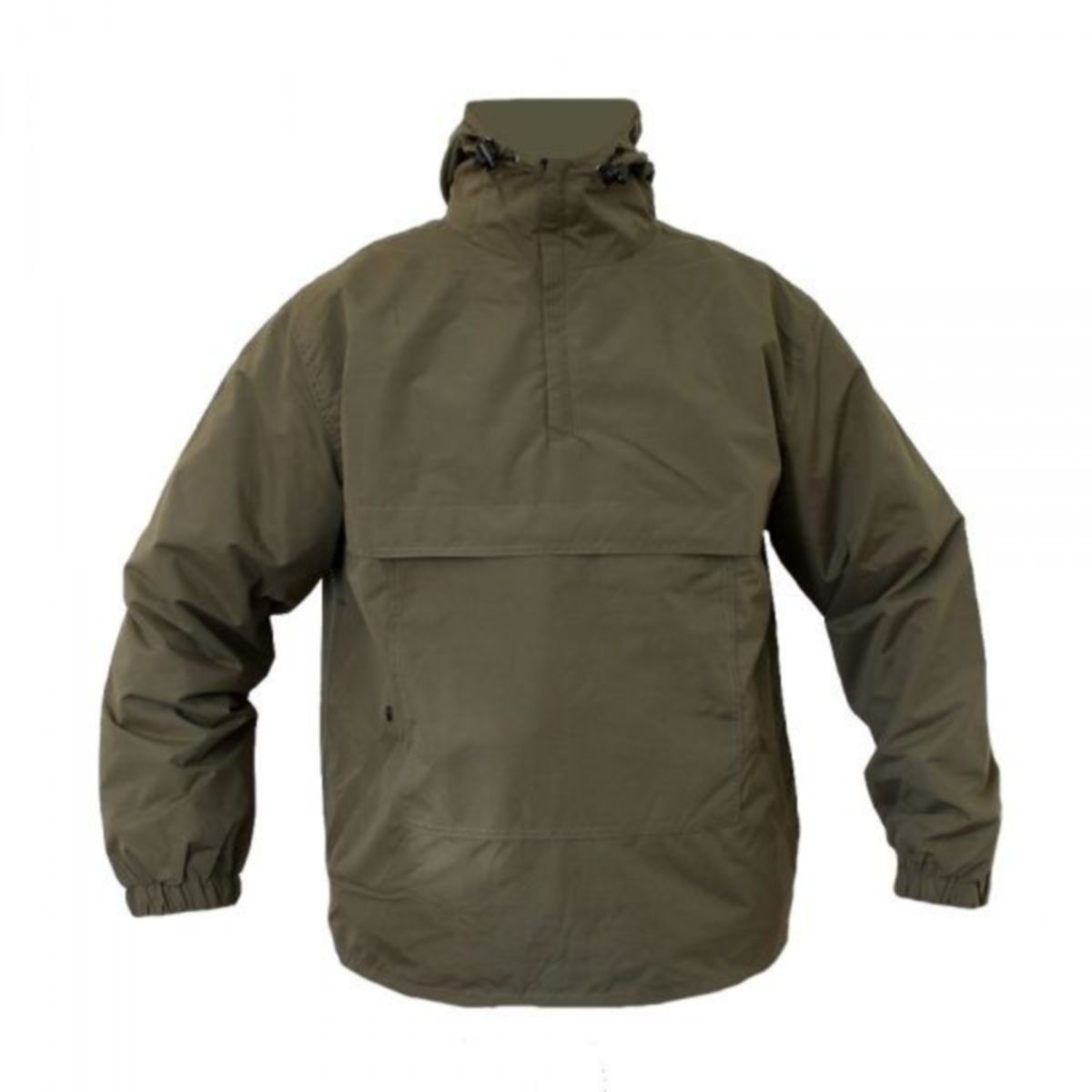 Куртка-анорак MIL-TEC Combat Anorak Winter OD L Зелений (10335001-L)