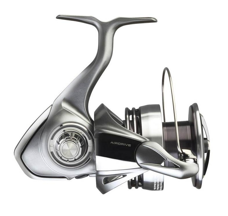 Катушка рыболовная Daiwa 23 Exceler LT 2000D (2580462981)