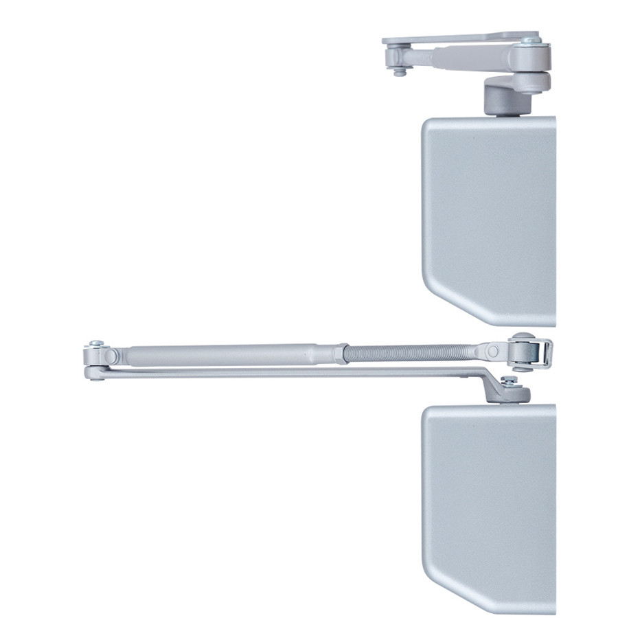 Доводчик дверной RYOBI D-4550 Silver BC/DA UNIV ARM EN 2-7 до 200кг FIRE