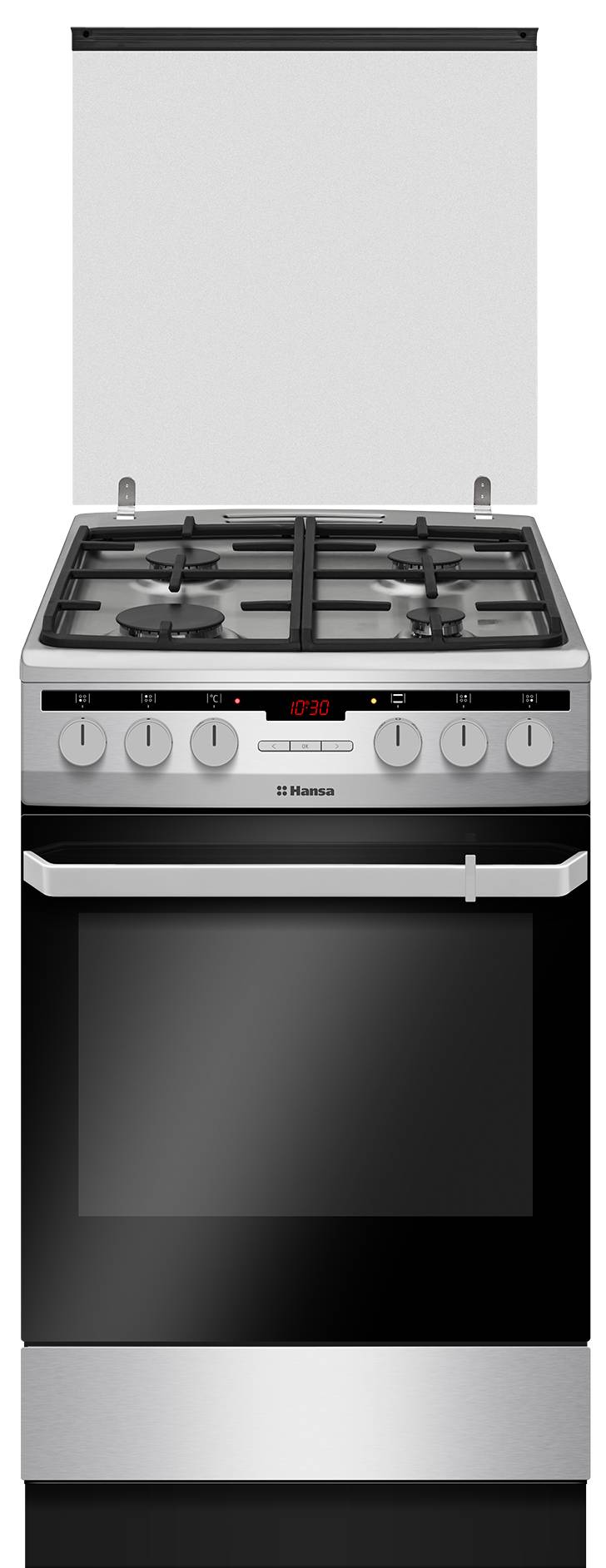 Комбінована плита Hansa FCMX58292 (6570861)