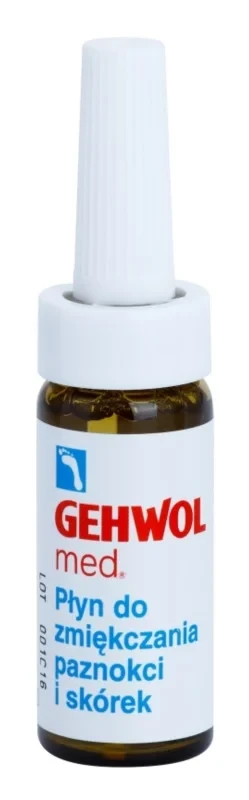 Захисна олія для шкіри та нігтів Gehwol Nagel und hautschuts 15 мл