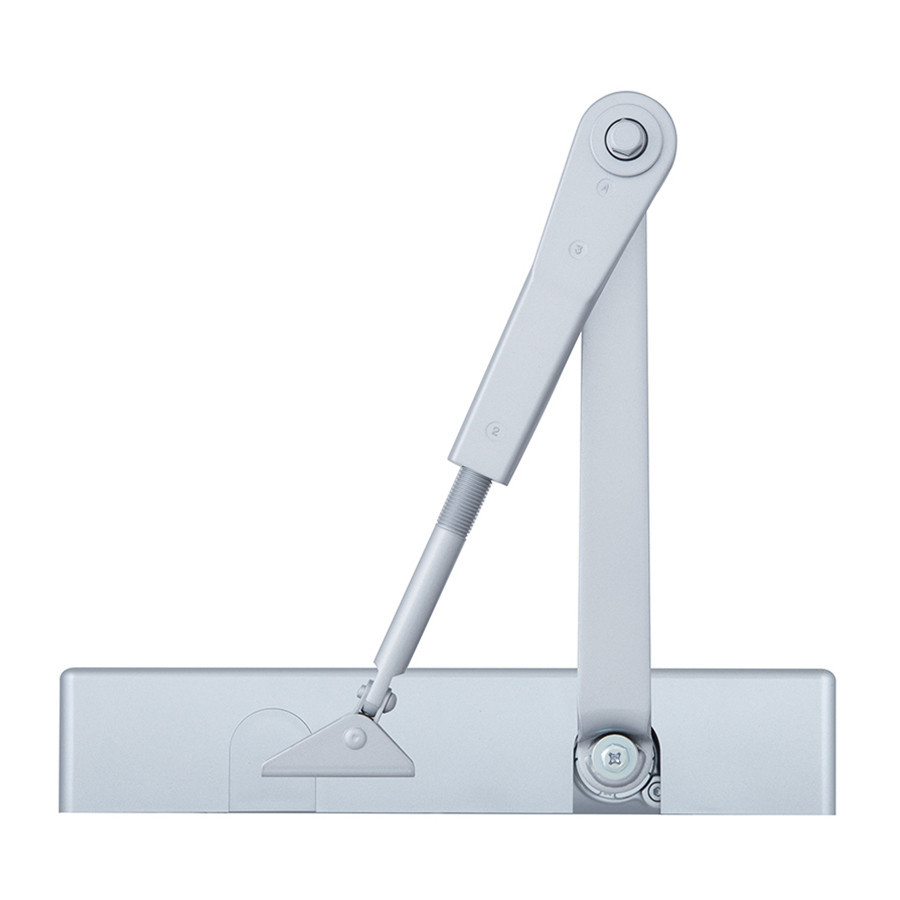 Доводчик дверной RYOBI DS-4550 Silver BC/DA STD HO ARM EN 2-7 до 200кг